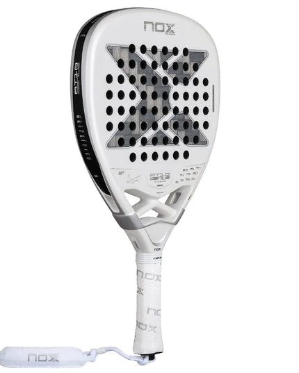 Nox Luxury Genius Attack 12K Alum Xtrem 2026 di Agustín Tapia