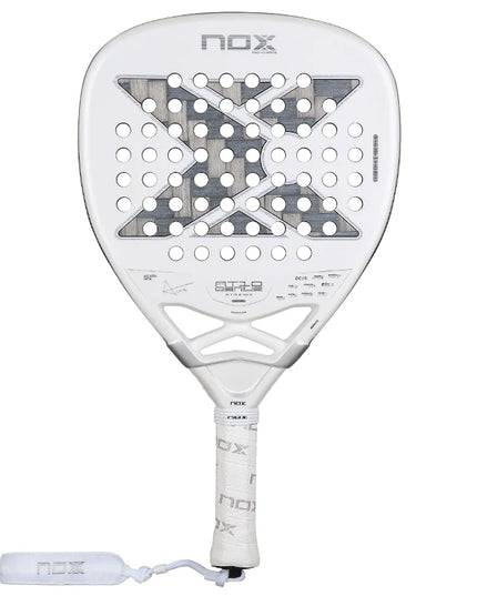Nox Luxury Genius Attack 12K Alum Xtrem 2026 di Agustín Tapia