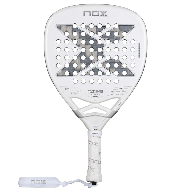Nox Luxury Genius Attack 12K Alum Xtrem 2026 di Agustín Tapia
