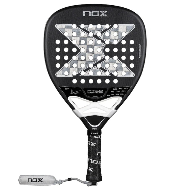 Nox AT10 Luxury Genius Attack 18K Alum 2026 di Agustín Tapia