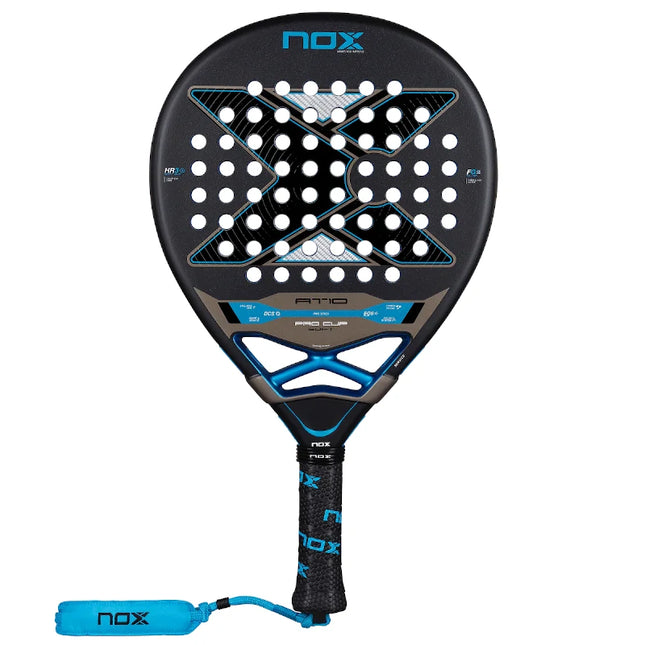 Nox AT10 Pro Cup Soft 2026 di Agustín Tapia