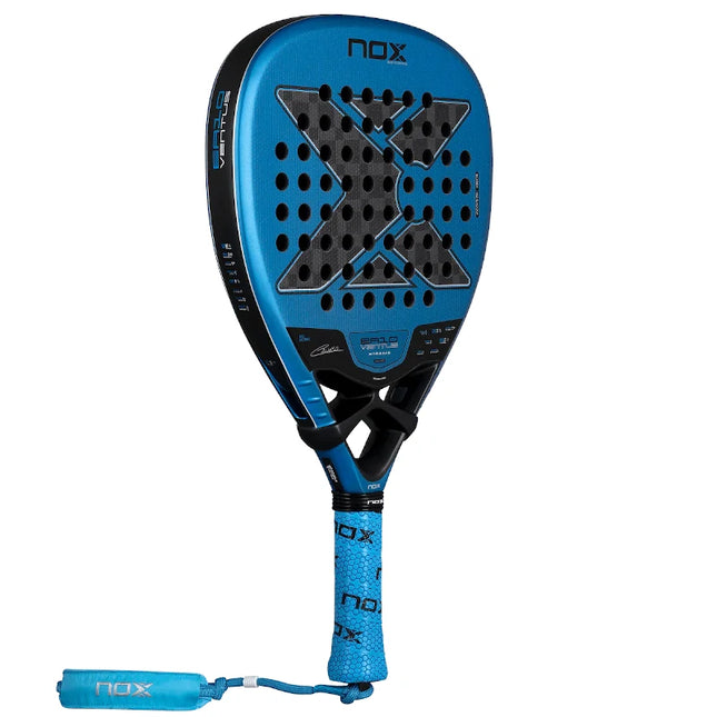 Nox Ea10 Ventus Attack 12K Xtrem 2026 Di Edu Alonso