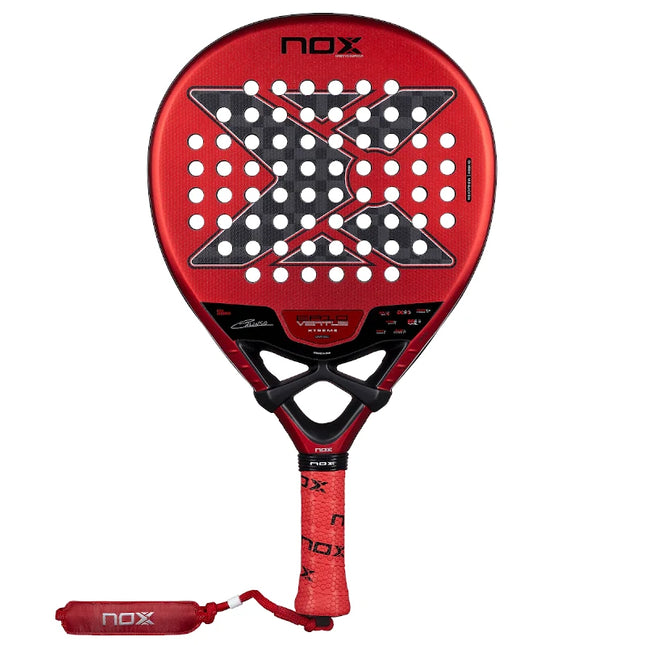 Nox EA10 Ventus Hybrid 12K Xtrem 2026 Di Edu Alonso+ OVERGRIP OMAGGIO