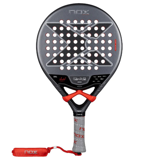 Nox ML10 Ventus Control 3K 2026 Di Miguel Lamperti