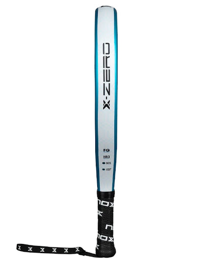 Nox X-Zero Blue 2026 OVERGRIP OMAGGIO