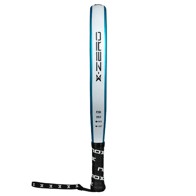 Nox X-Zero Blue 2026 OVERGRIP OMAGGIO