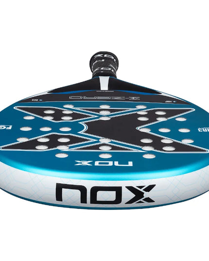 Nox X-Zero Blue 2026 OVERGRIP OMAGGIO