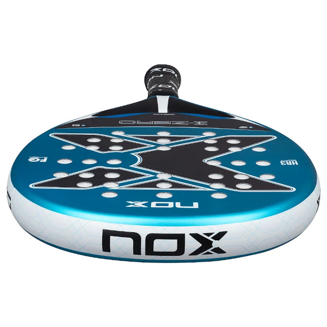 Nox X-Zero Blue 2026 OVERGRIP OMAGGIO
