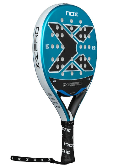 Nox X-Zero Blue 2026 OVERGRIP OMAGGIO