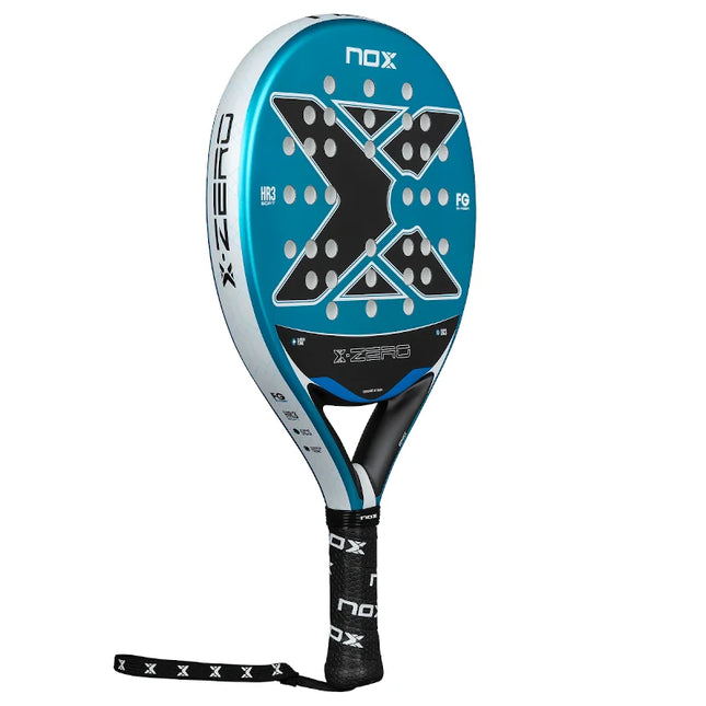 Nox X-Zero Blue 2026 OVERGRIP OMAGGIO