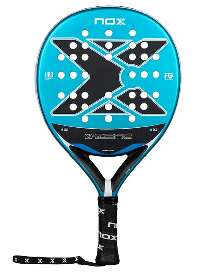 Nox X-Zero Blue 2026 OVERGRIP OMAGGIO