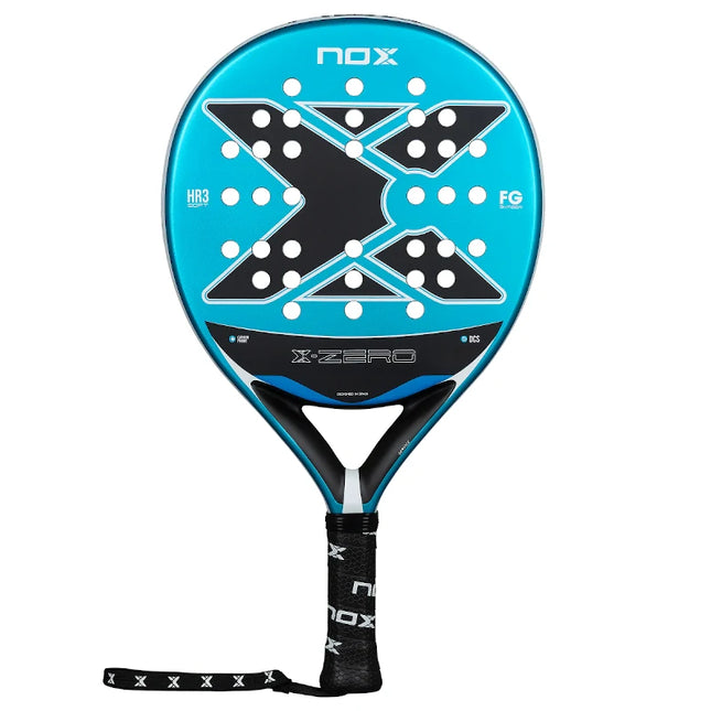 Nox X-Zero Blue 2026 OVERGRIP OMAGGIO