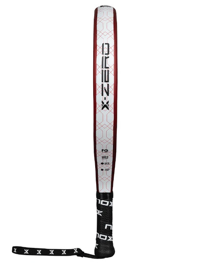 Nox X-Zero Red 2026 OVERGRIP OMAGGIO