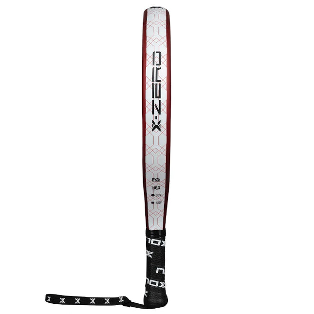 Nox X-Zero Red 2026 OVERGRIP OMAGGIO