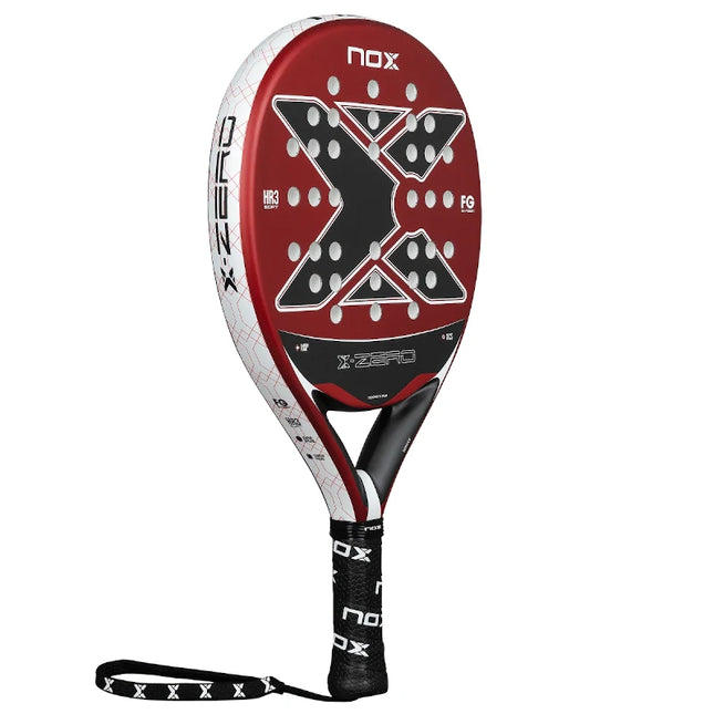 Nox X-Zero Red 2026 OVERGRIP OMAGGIO