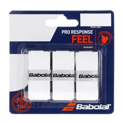 Overgrip Pro Response WHITE 3pz (Copia)