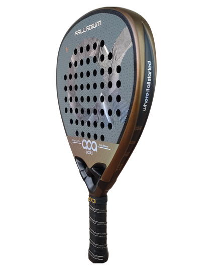 Aca Padel Palladium Gold 2026