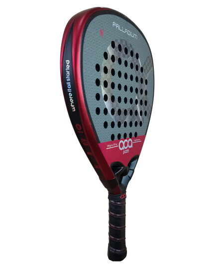 Aca Padel Palladium Red 2 2026