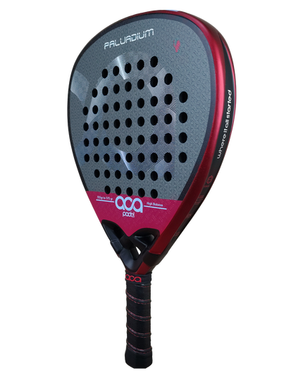 Aca Padel Palladium Red 2 2026