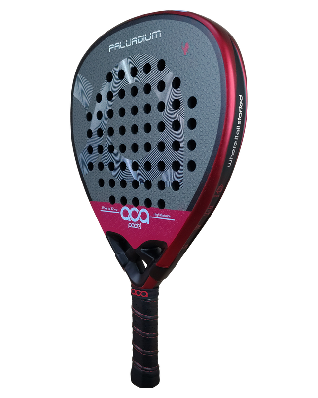 Aca Padel Palladium Red 2 2026