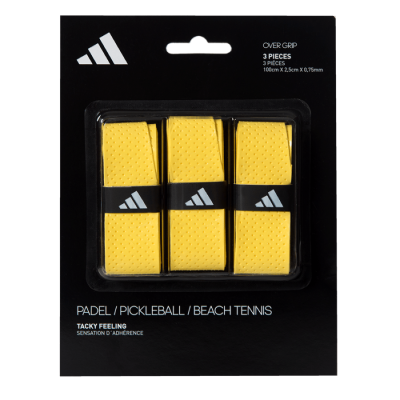 Pack 3 Adidas overgrip