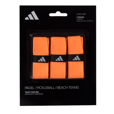 Pack 3 Adidas overgrip