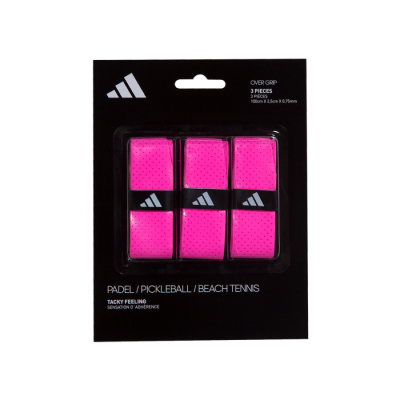 Pack 3 Adidas overgri