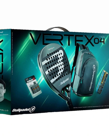 Pacco  Bullpadel Vertex 04 Comfort 2025