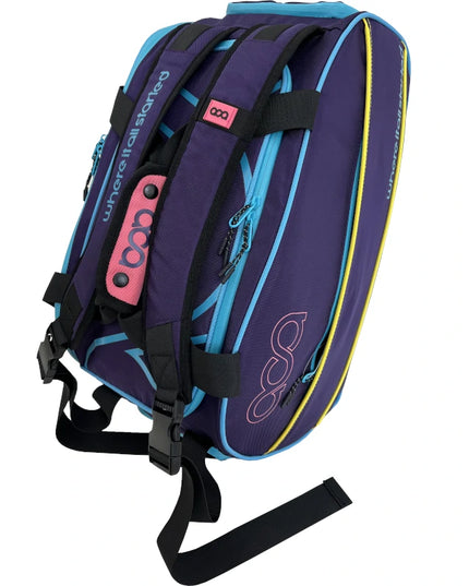 Aca Padel Beach Bag Blue