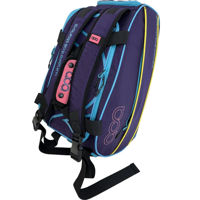Aca Padel Beach Bag Blue
