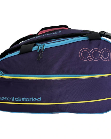 Aca Padel Beach Bag Blue