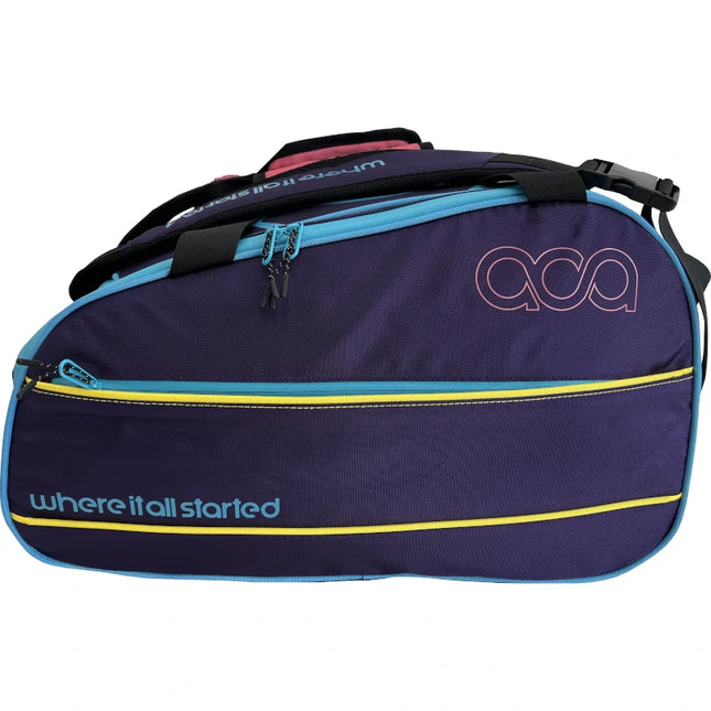 Aca Padel Beach Bag Blue