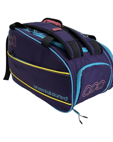 Aca Padel Beach Bag Blue