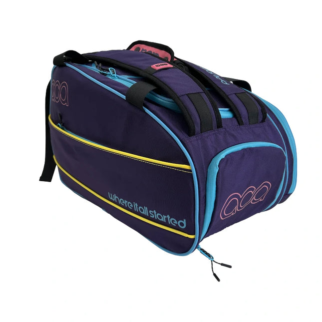 Aca Padel Beach Bag Blue