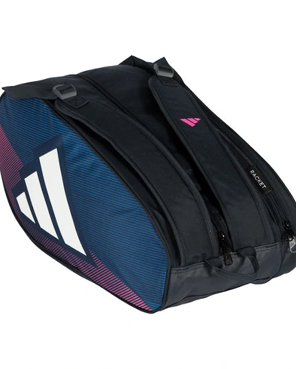 Borsa Padel Adidas Control Blue 2026