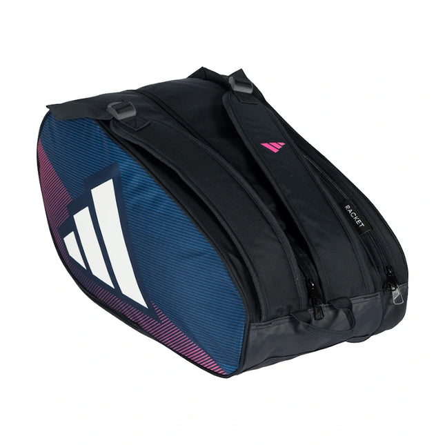 Borsa Padel Adidas Control Blue 2026