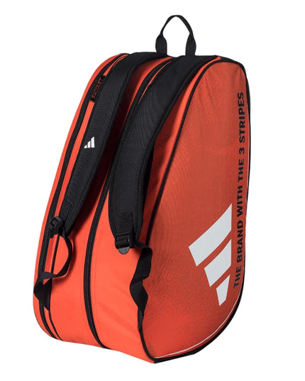 Borsa Padel Adidas Control Orange 3.4