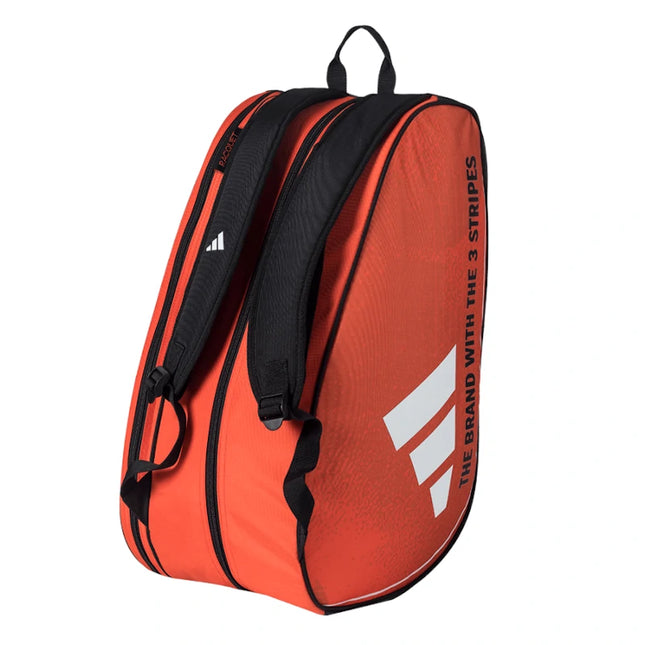 Borsa Padel Adidas Control Orange 3.4