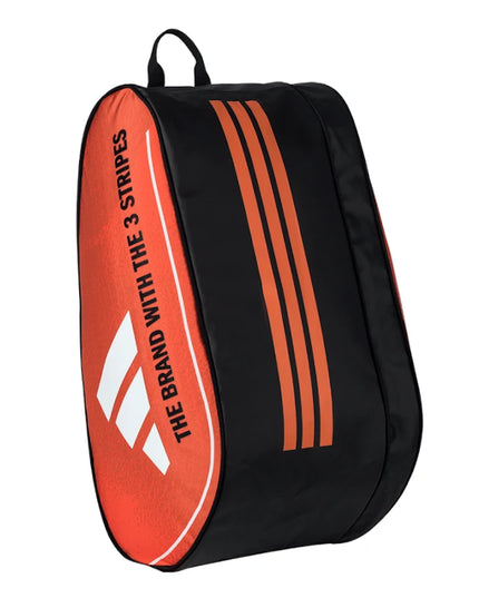 Borsa Padel Adidas Control Orange 3.4
