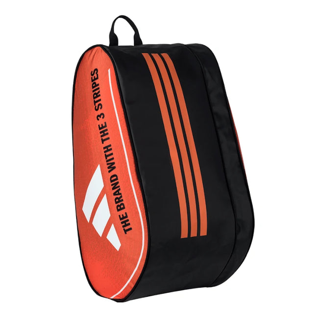 Borsa Padel Adidas Control Orange 3.4