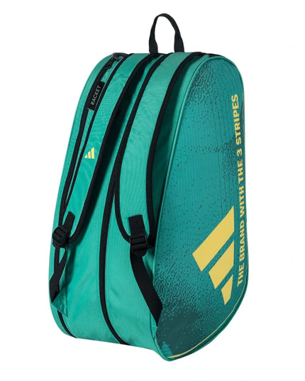 Borsa Padel Adidas Control Green 3.4