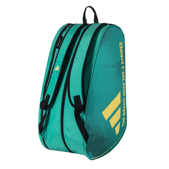 Borsa Padel Adidas Control Green 3.4