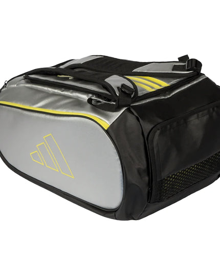 Borsa Padel Adidas Tour Argento/Grigio 2026