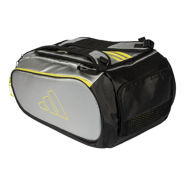 Borsa Padel Adidas Tour Argento/Grigio 2026