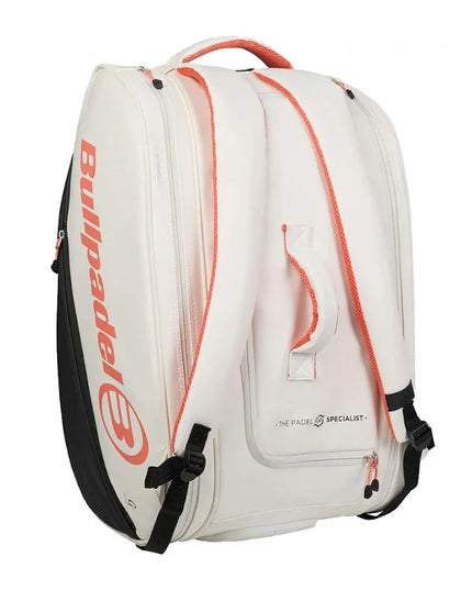 Borsa Bullpadel BPP26019 Elite White Padel