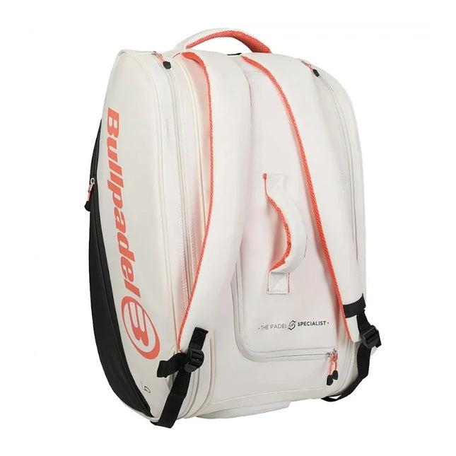 Borsa Bullpadel BPP26019 Elite White Padel