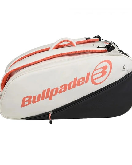 Borsa Bullpadel BPP26019 Elite White Padel