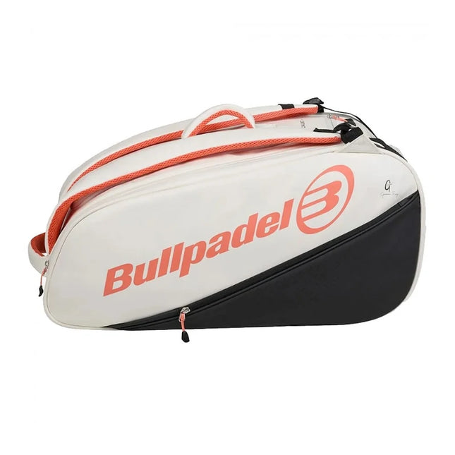 Borsa Bullpadel BPP26019 Elite White Padel