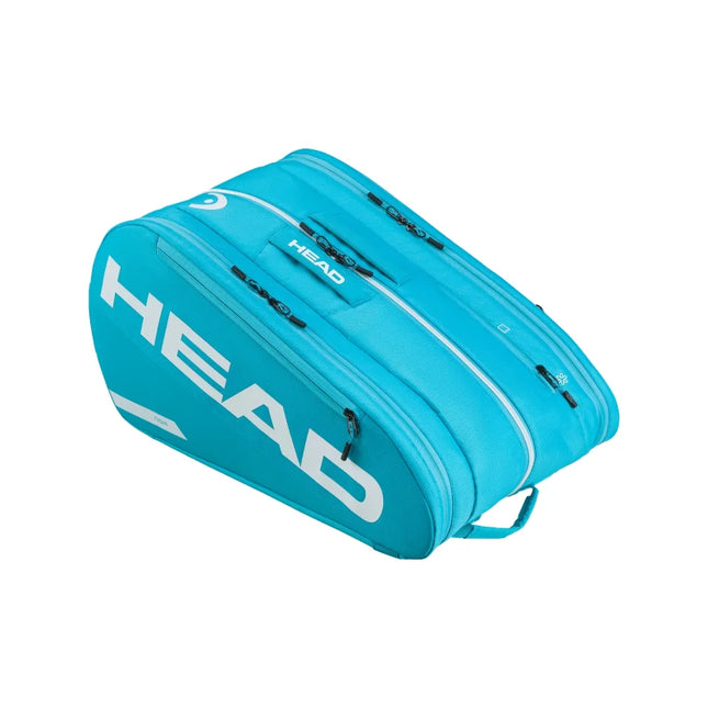 Head Tour Sacco Padel L BL