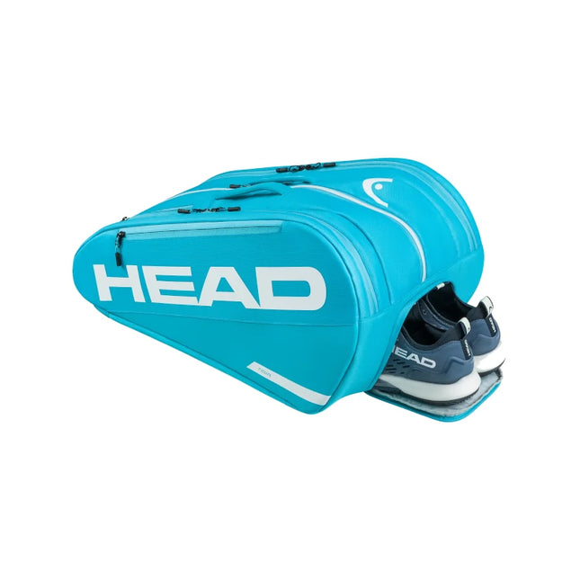 Head Tour Sacco Padel L BL